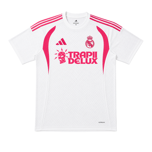 Real Madrid x Conep camiseta ´Trapii Delux´