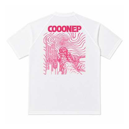 Real Madrid x Conep camiseta ´Trapii Delux´