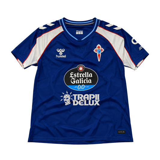 Celta de Vigo x Conep camiseta