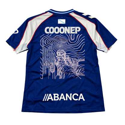 Celta de Vigo x Conep camiseta