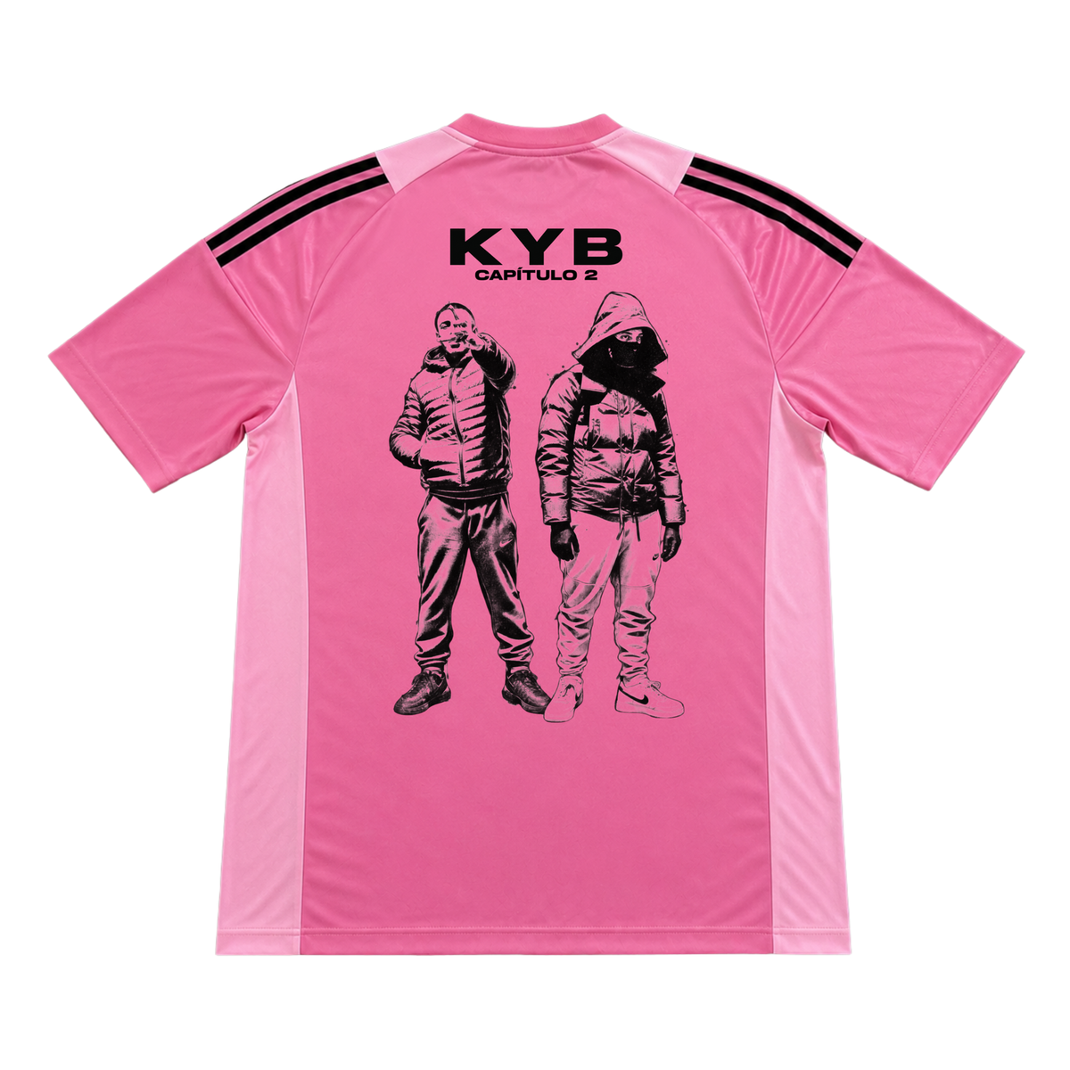 Selección de España x Morad y Beny Jr camiseta ´K y B Capítulo 2´