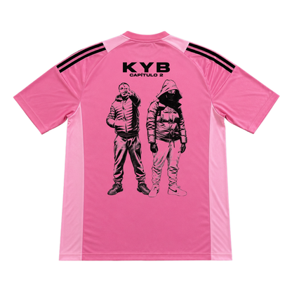Selección de España x Morad y Beny Jr camiseta ´K y B Capítulo 2´