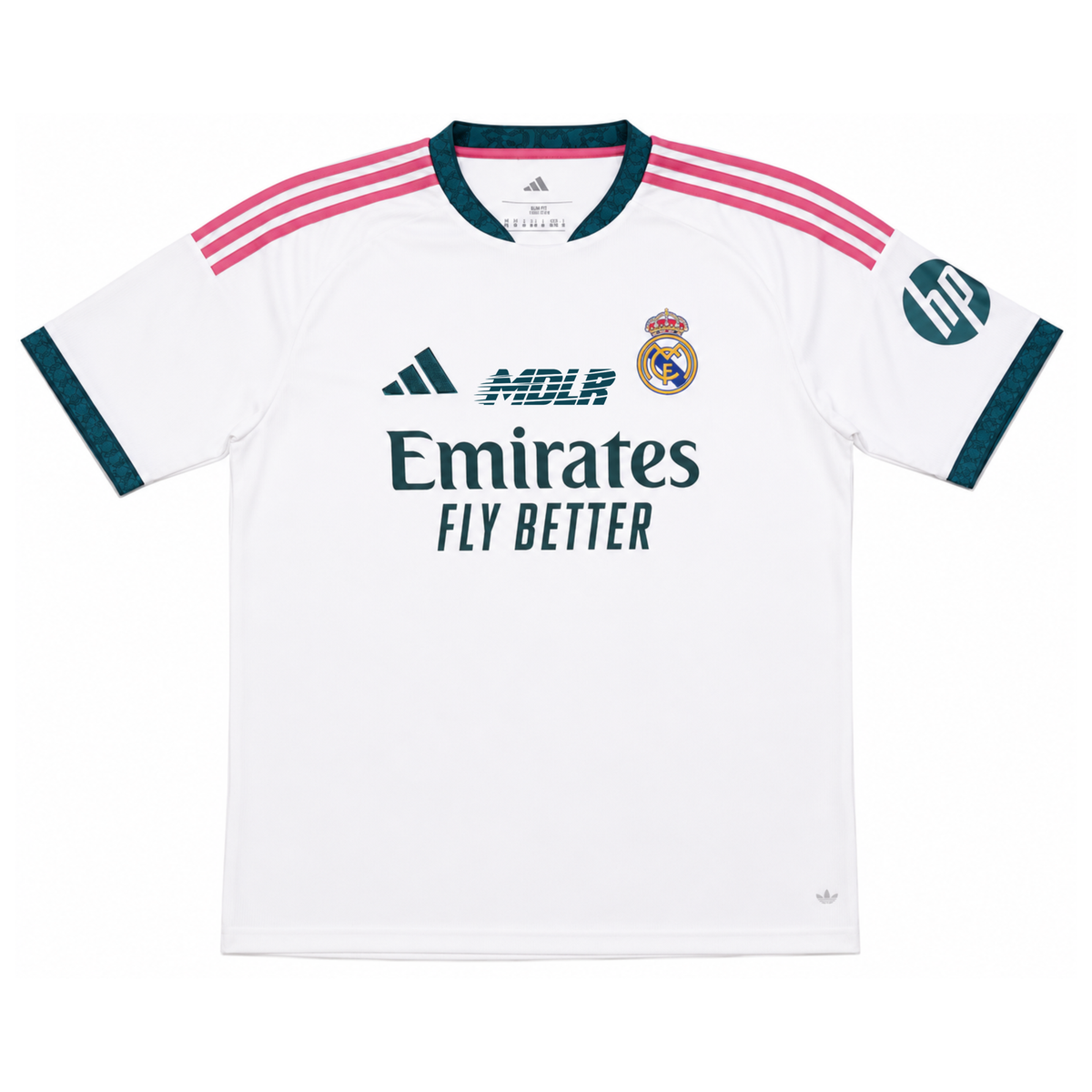 Real Madrid x Morad y Beny Jr camiseta ´K y B Capítulo 2´
