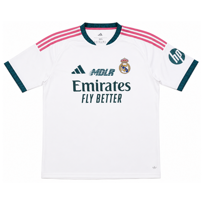 Real Madrid x Morad y Beny Jr camiseta ´K y B Capítulo 2´