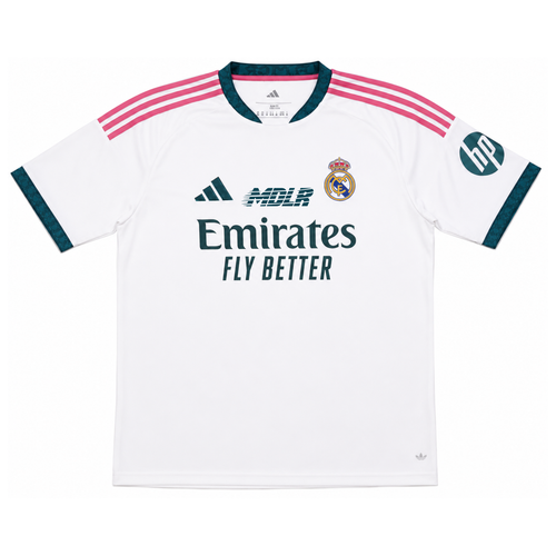 Real Madrid x Morad y Beny Jr camiseta ´K y B Capítulo 2´