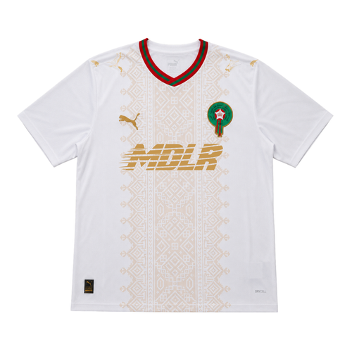 Selección de Marruecos x Morad y Beny Jr camiseta ´K y B Capítulo 2´