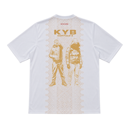 Selección de Marruecos x Morad y Beny Jr camiseta ´K y B Capítulo 2´