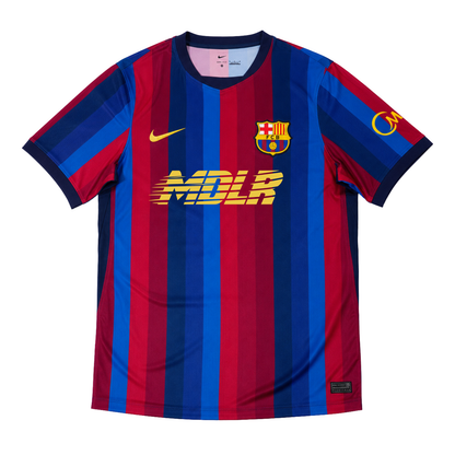 FC Barcelona x Morad y Beny Jr camiseta ´K y B Capítulo 2´