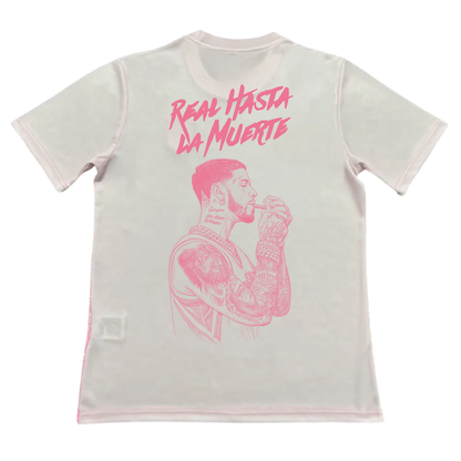 Selección de Brasil x Anuel AA camiseta