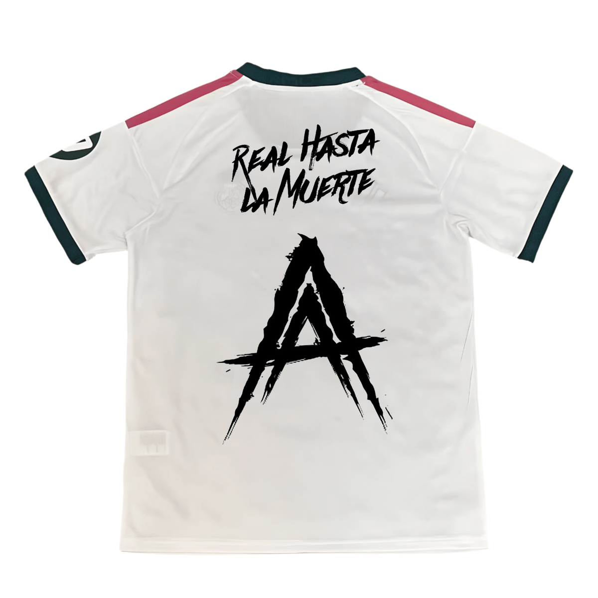 Real Madrid x Anuel AA camiseta