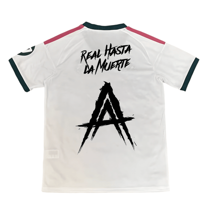 Real Madrid x Anuel AA camiseta