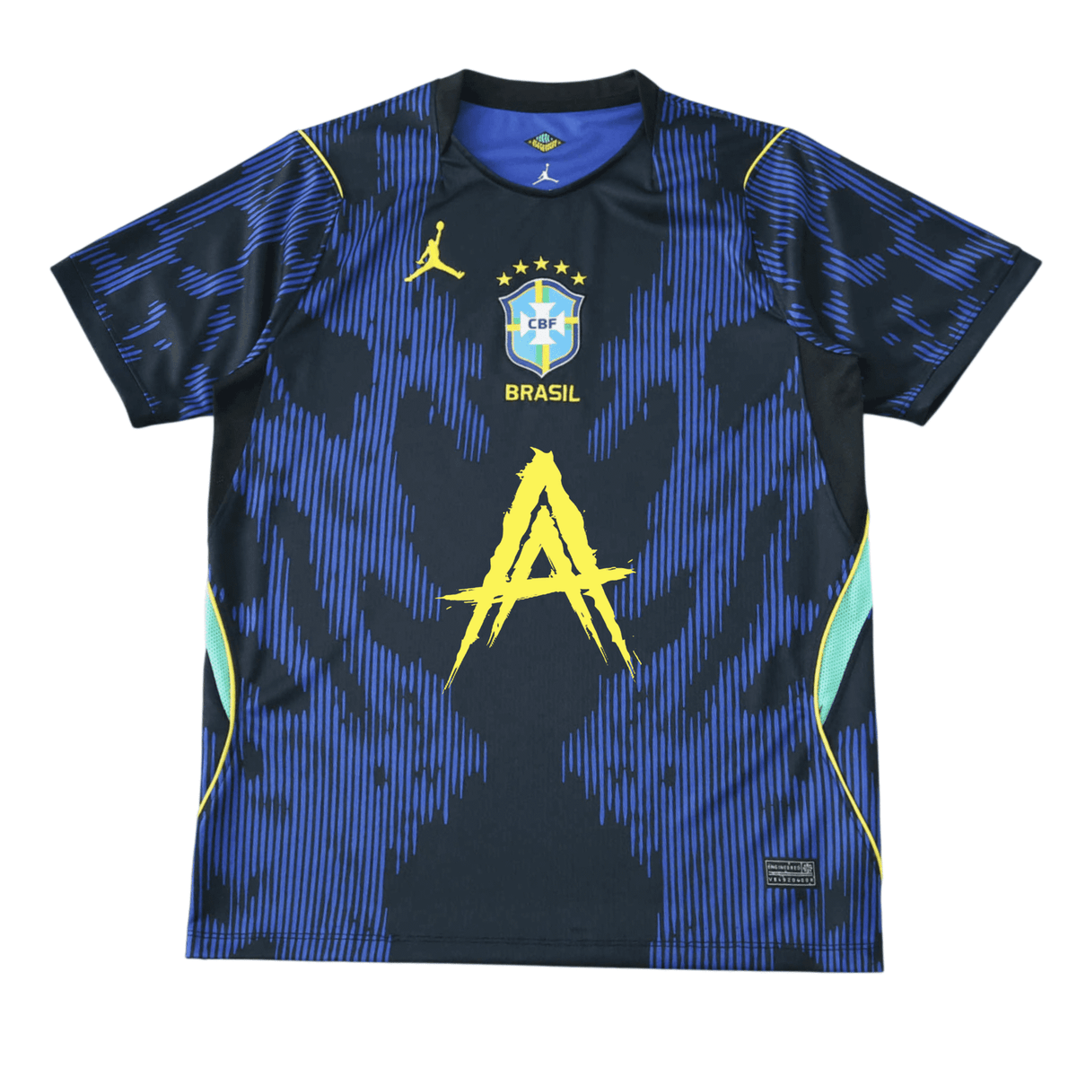 Selección de Brasil x Anuel AA camiseta