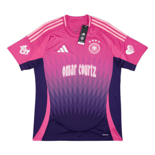 Selección de Alemania x Omar Courtz camiseta