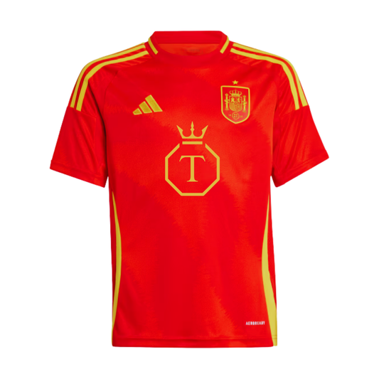 Ilia Topuria Spain