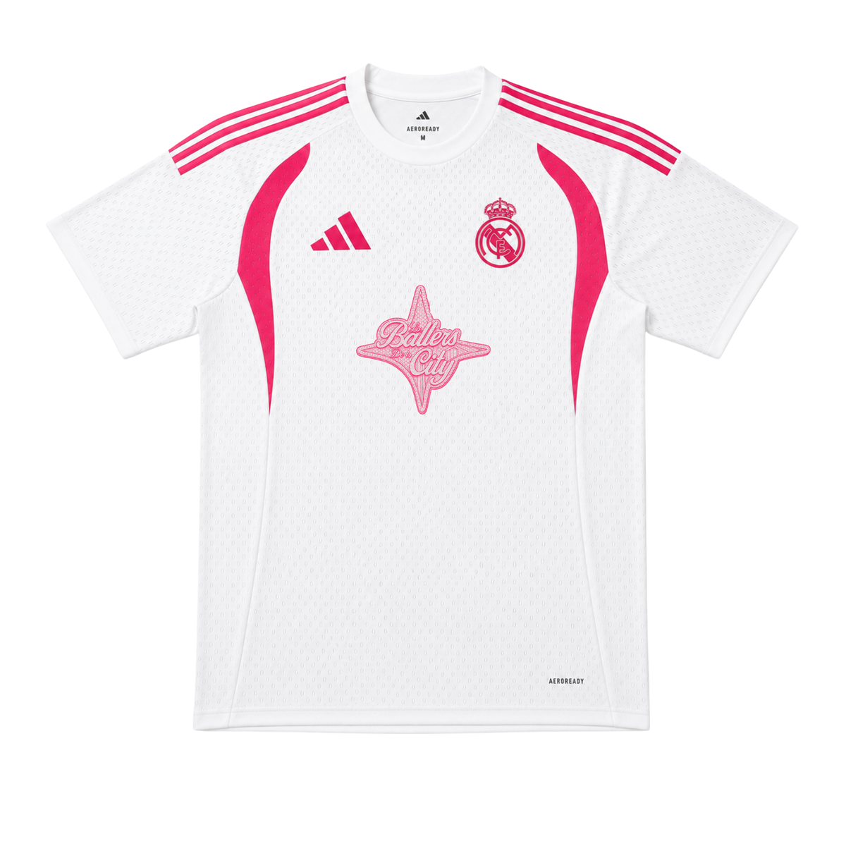 Real Madrid x Clarent ´No pasa nada hombre´ camiseta