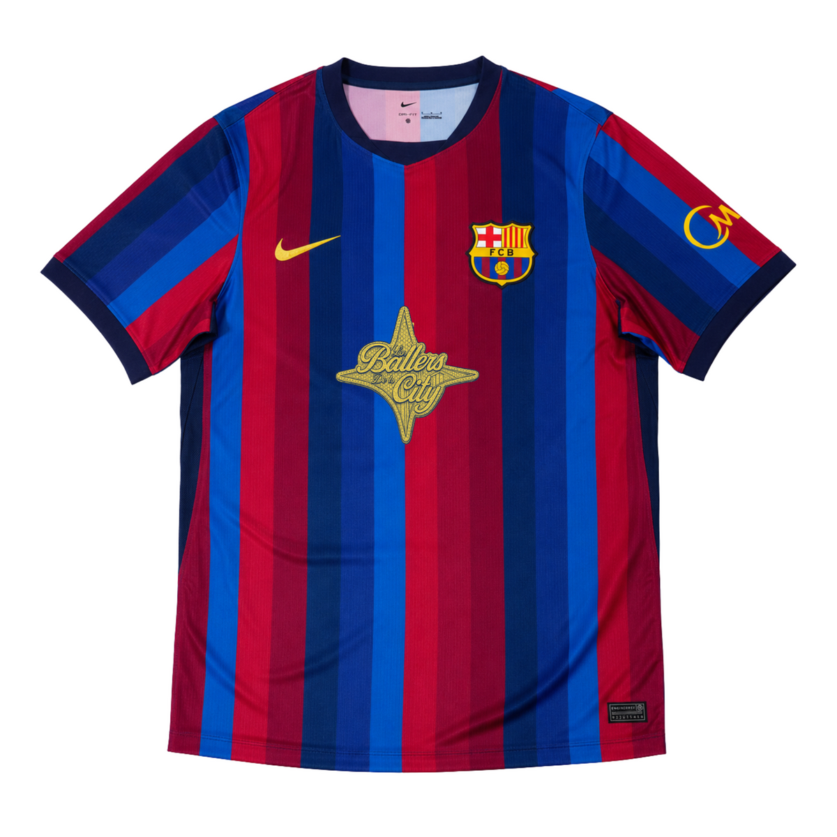 FC Barcelona X Clarent ´No pasa nada hombre´ camiseta