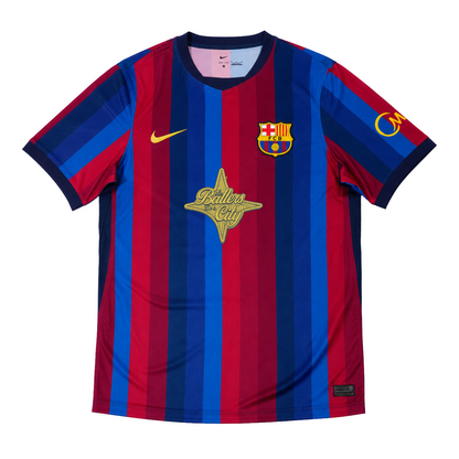 FC Barcelona X Clarent ´No pasa nada hombre´ camiseta