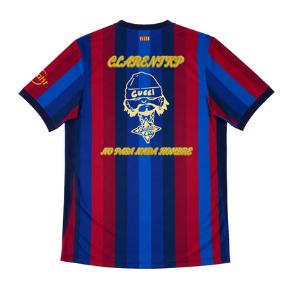 FC Barcelona X Clarent ´No pasa nada hombre´ camiseta