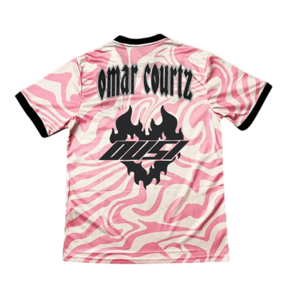 Flamengo x Omar Courtz camiseta