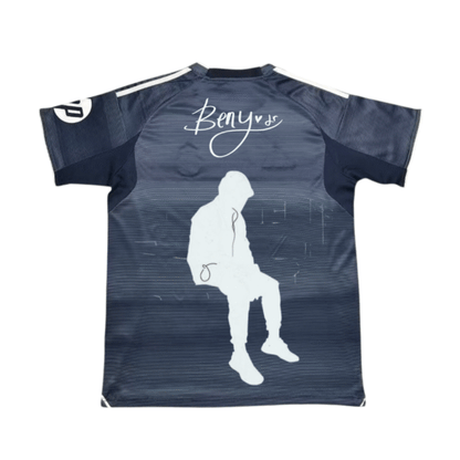 Real Madrid x Beny Jr camiseta