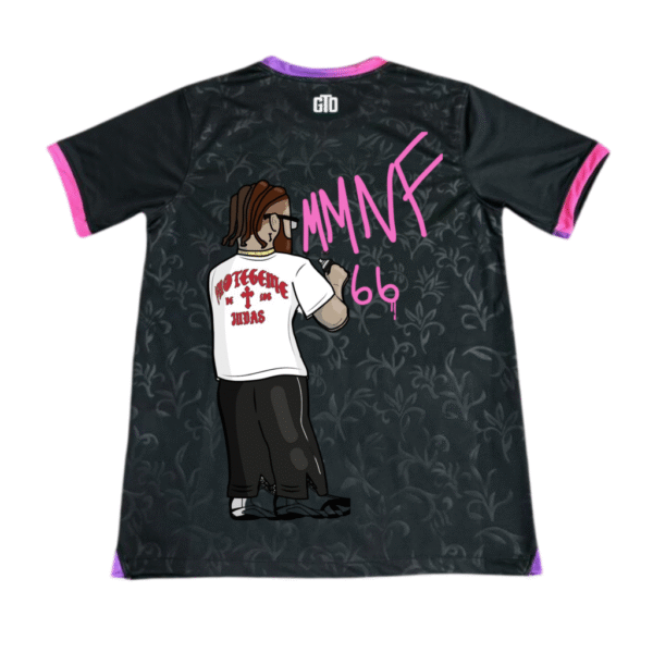 París Saint Germain x Hades 66 camiseta