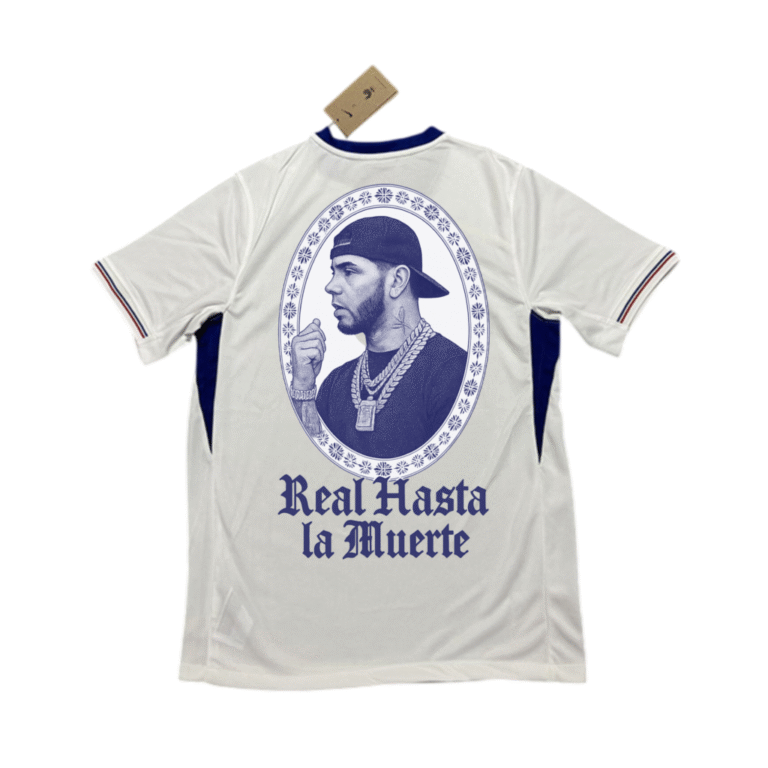 Selección de Francia x Anuel AA camiseta