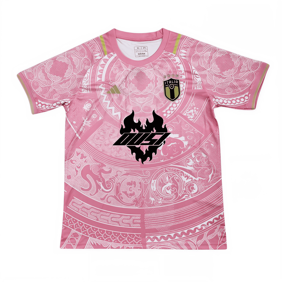 Selección de Italia x Omar Courtz camiseta