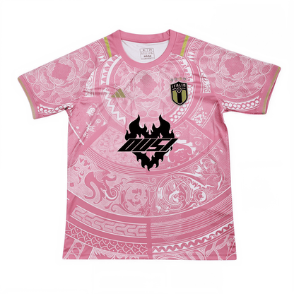 Selección de Italia x Omar Courtz camiseta