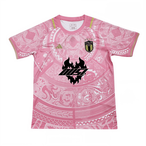 Selección de Italia x Omar Courtz camiseta