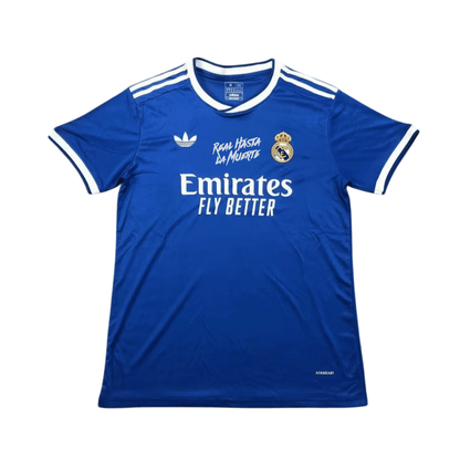 Real Madrid x Anuel AA camiseta