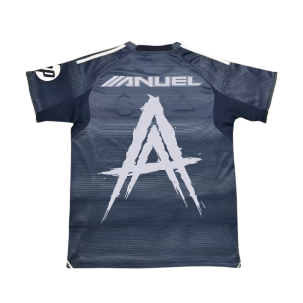 Real Madrid x Anuel AA camiseta