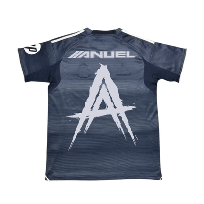 Real Madrid x Anuel AA camiseta