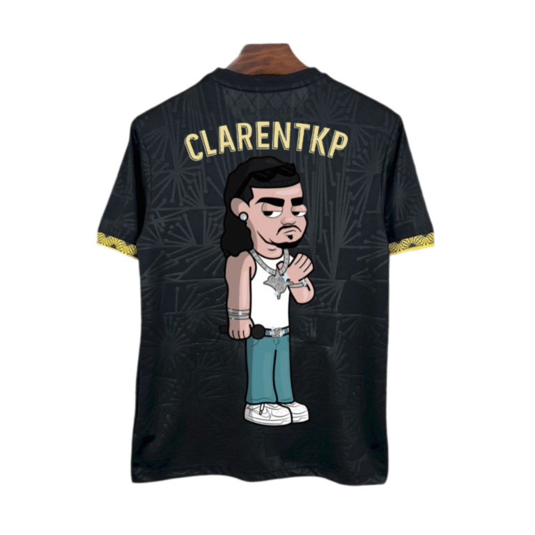 Selección de México x Clarent camiseta