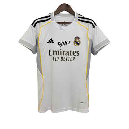 Real Madrid x Anuel AA «RHLM 2 Tour» camiseta
