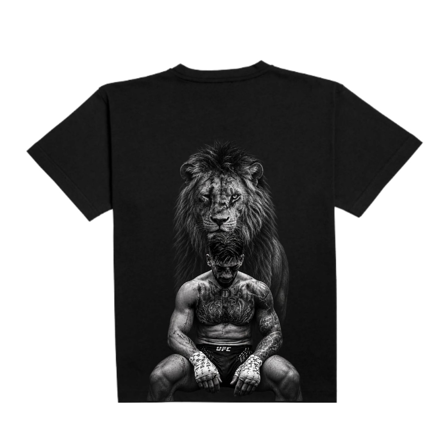 Ilia Topuria Lyon Tee