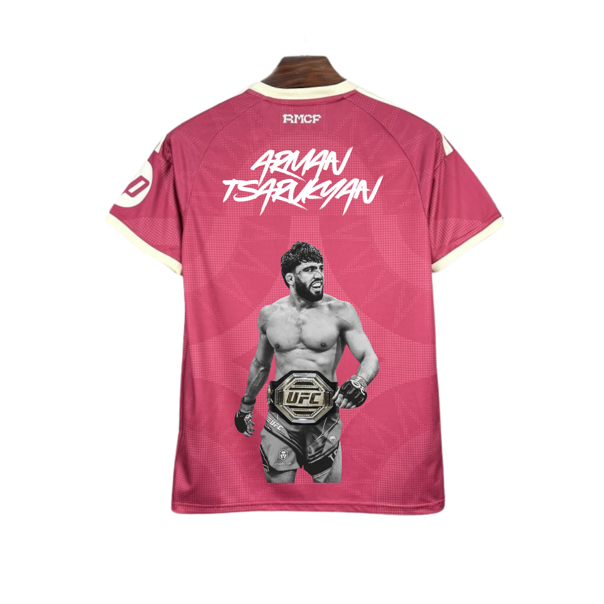 Arman Tsarukyan Champion Pink