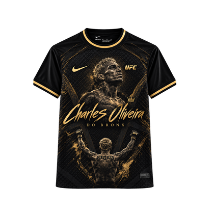 Charles Oliveira Luxury Edition