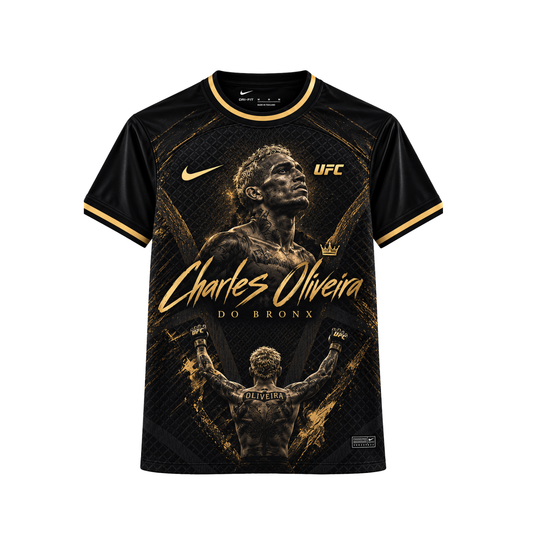 Charles Oliveira Luxury Edition