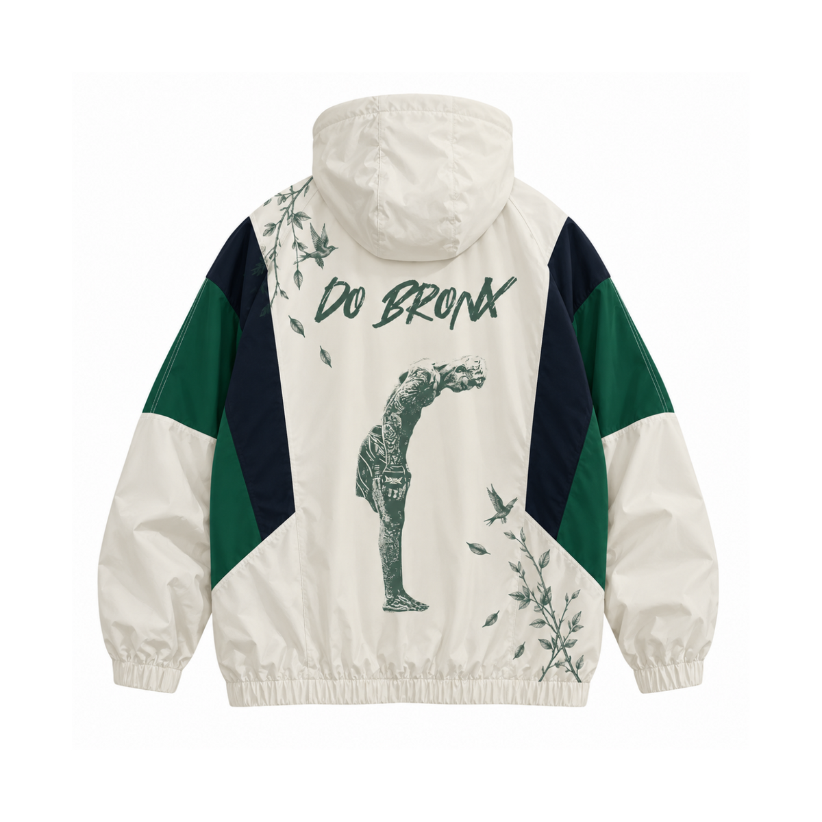 Charles Oliveira Luxury Brazil Windbreaker