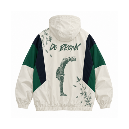 Charles Oliveira Luxury Brazil Windbreaker