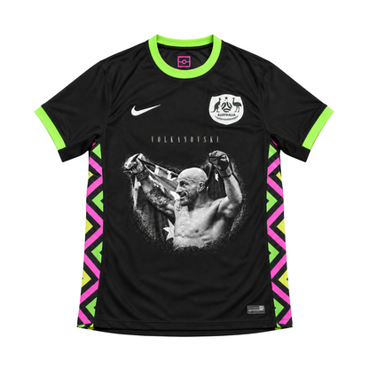 Alexander Volkanovski x Australia 333
