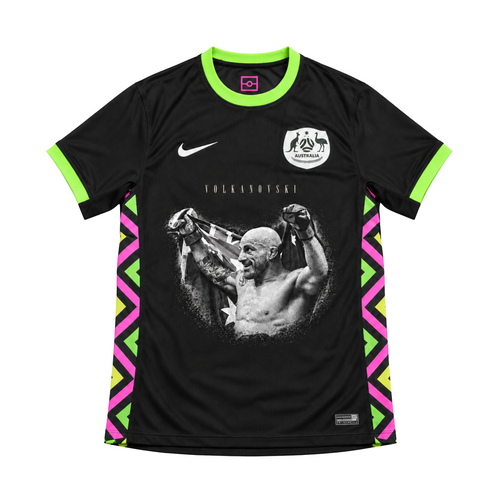 Alexander Volkanovski x Australia 333
