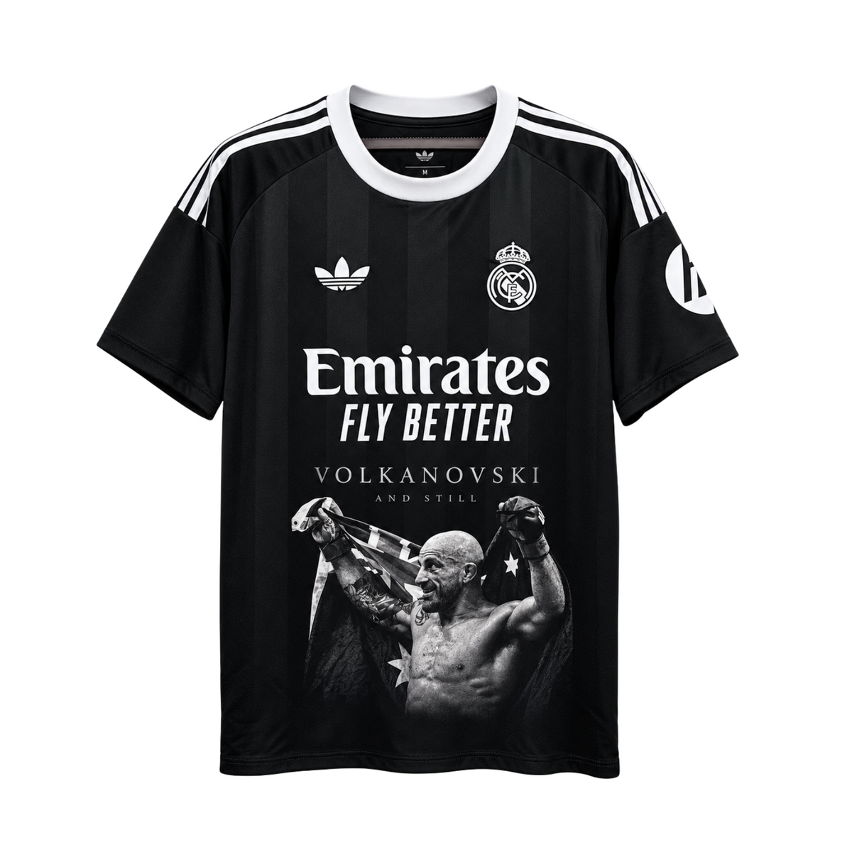 Alexander Volkanovski x Madrid 333