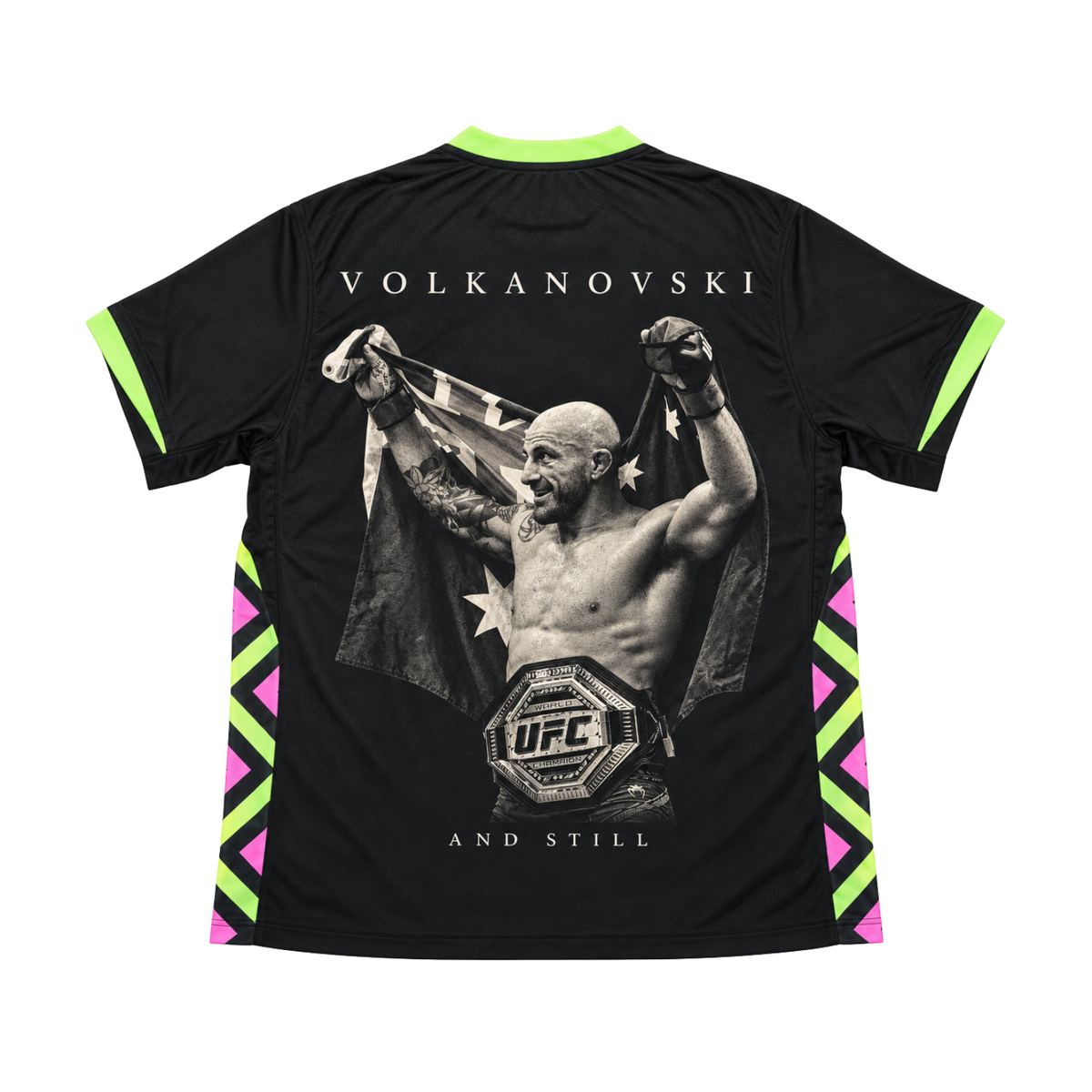 Alexander Volkanovski x Australia 333