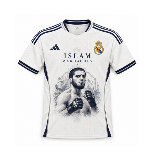 Islam Makhachev Luxury Edition