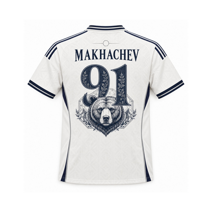 Islam Makhachev Luxury Edition