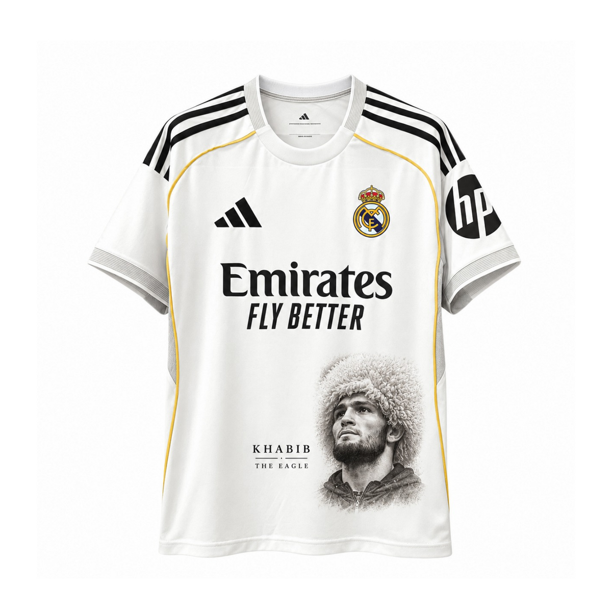 Khabib Nurmagomedov Luxury Edition