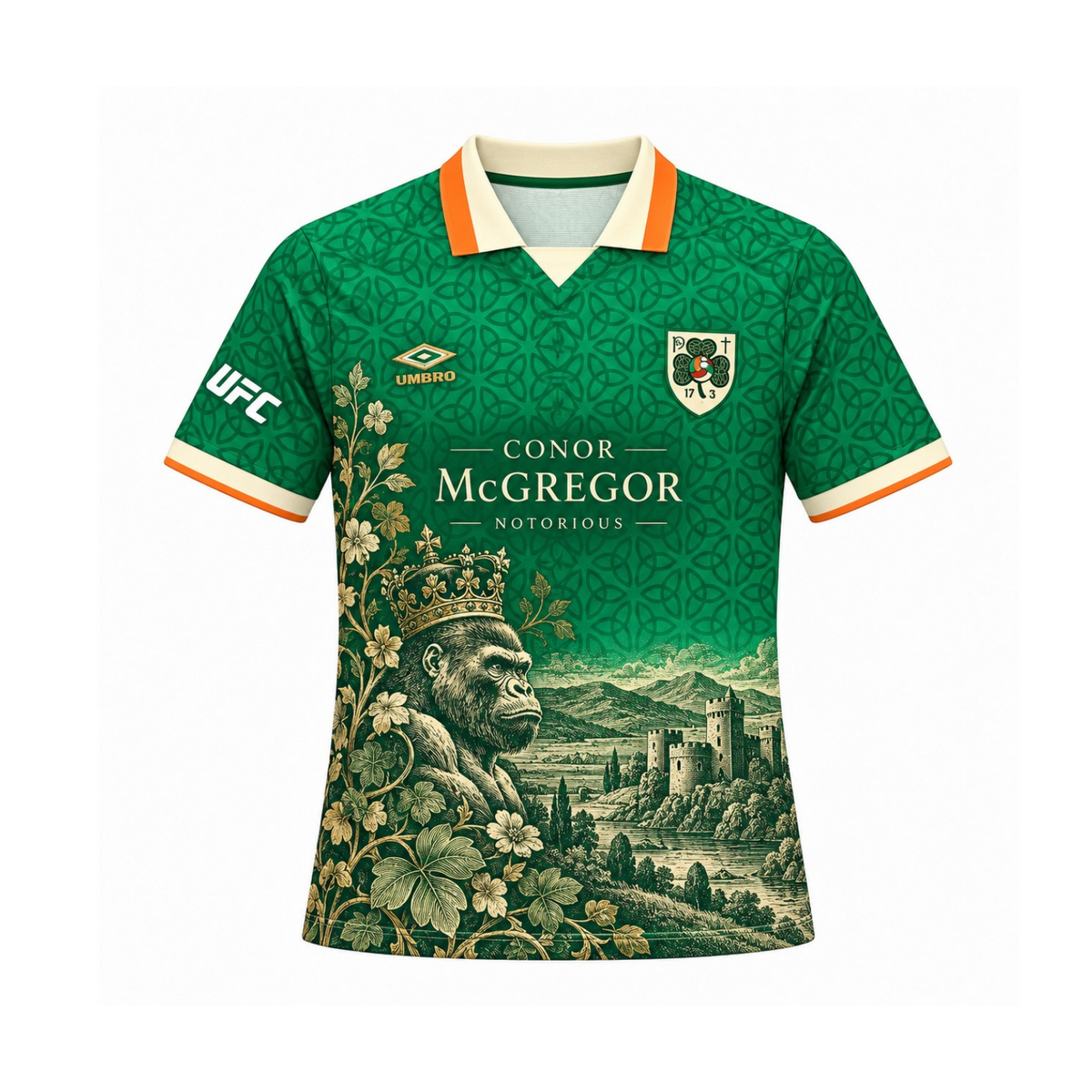 Conor McGregor Luxury Edition