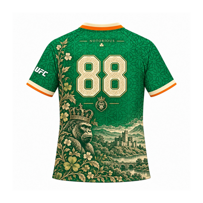 Conor McGregor Luxury Edition