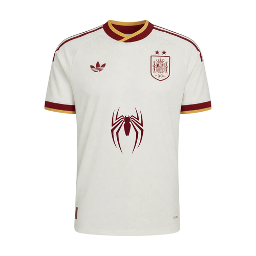 Spiderman x Spain White